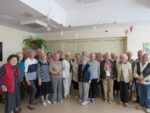 Wizyta seniorów z Osiedla Lechitów