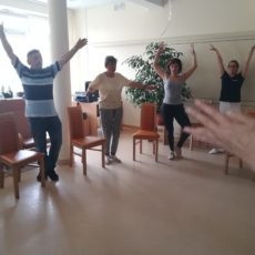 Joga dla seniora Joga dla seniora