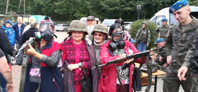 XVI OGÓLNOPOLSKIE WARSZTATY ARTYSTYCZNE W ŁAZACH 2018 XVI OGÓLNOPOLSKIE WARSZTATY ARTYSTYCZNE W ŁAZACH 2018