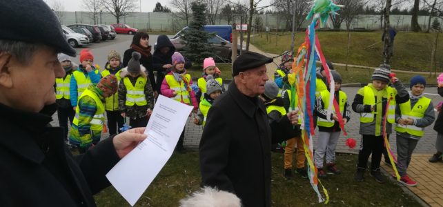Marzanno, Marzanno ty zimowa panno, ciebie pożegnamy, wiosnę przywitamy Marzanno, Marzanno ty zimowa panno, ciebie pożegnamy, wiosnę przywitamy