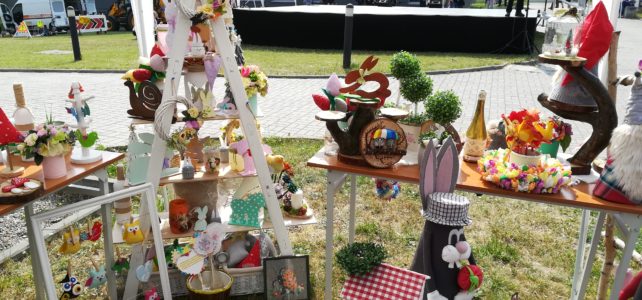 DPS „Zielony Taras” na Pikniku Naukowym DPS „Zielony Taras” na Pikniku Naukowym