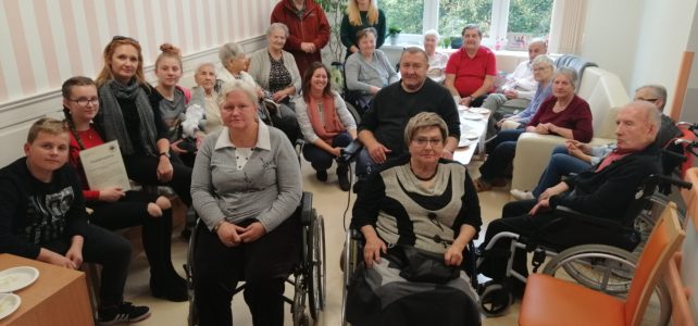 Wielkie serce młodzieży ze Szkoły Podstawowej w Biesiekierzu Wielkie serce młodzieży ze Szkoły Podstawowej w Biesiekierzu