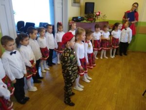 Dzieci o Niepodległości Polski