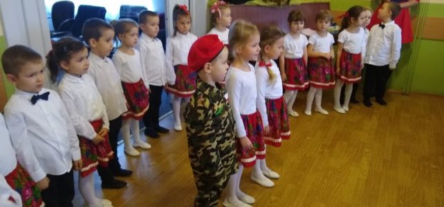 Dzieci o Niepodległości Polski Dzieci o Niepodległości Polski