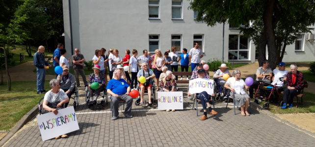 Gaszyn Challenge. Zbiórka na rzecz Kajtka ze Świdwina Gaszyn Challenge. Zbiórka na rzecz Kajtka ze Świdwina