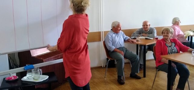 Nadrabiamy zaległości … Nadrabiamy zaległości …
