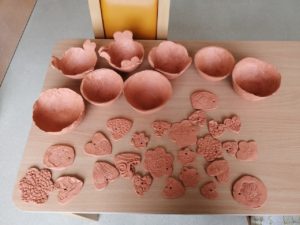Malowanie wyrobów ceramicznych