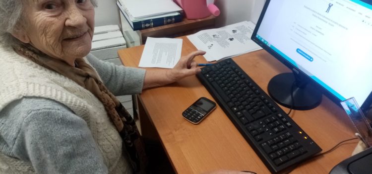 Klubowicze głosują na projekty z Koszalińskiego Budżetu Obywatelskiego 2022 Klubowicze głosują na projekty z Koszalińskiego Budżetu Obywatelskiego 2022