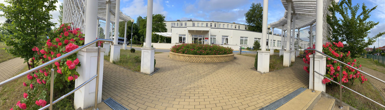 Dom Pomocy Społecznej „Zielony Taras” w Koszalinie