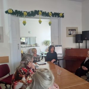 Spotkanie z pracownikami Centrum Usług Społecznych w Koszalinie