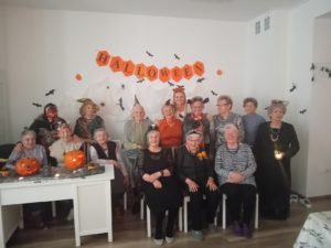 Klubowe Halloween