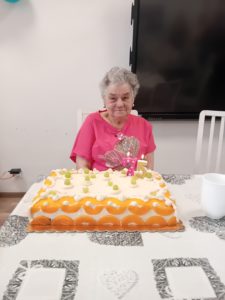 Jubileusz 75 urodzin Pani Aliny