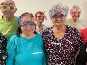 Dzień Pozytywnego Myślenia w Złotym Wieku!