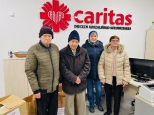 Akcja „Torba Charytatywna”