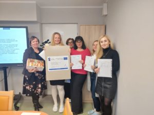 Arteterapia w pracy z seniorami