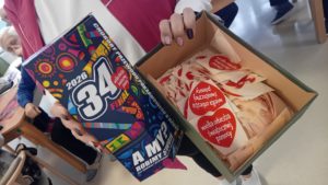 Seniorzy razem z Wielką Orkiestrą Świątecznej Pomocy