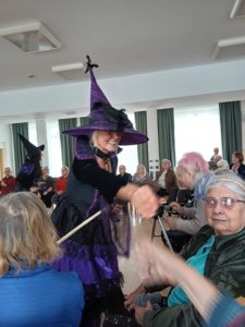 Terapeutyczne spotkanie