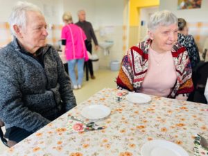 Z wizytą integracyjną w Wiekowie w ramach projektu